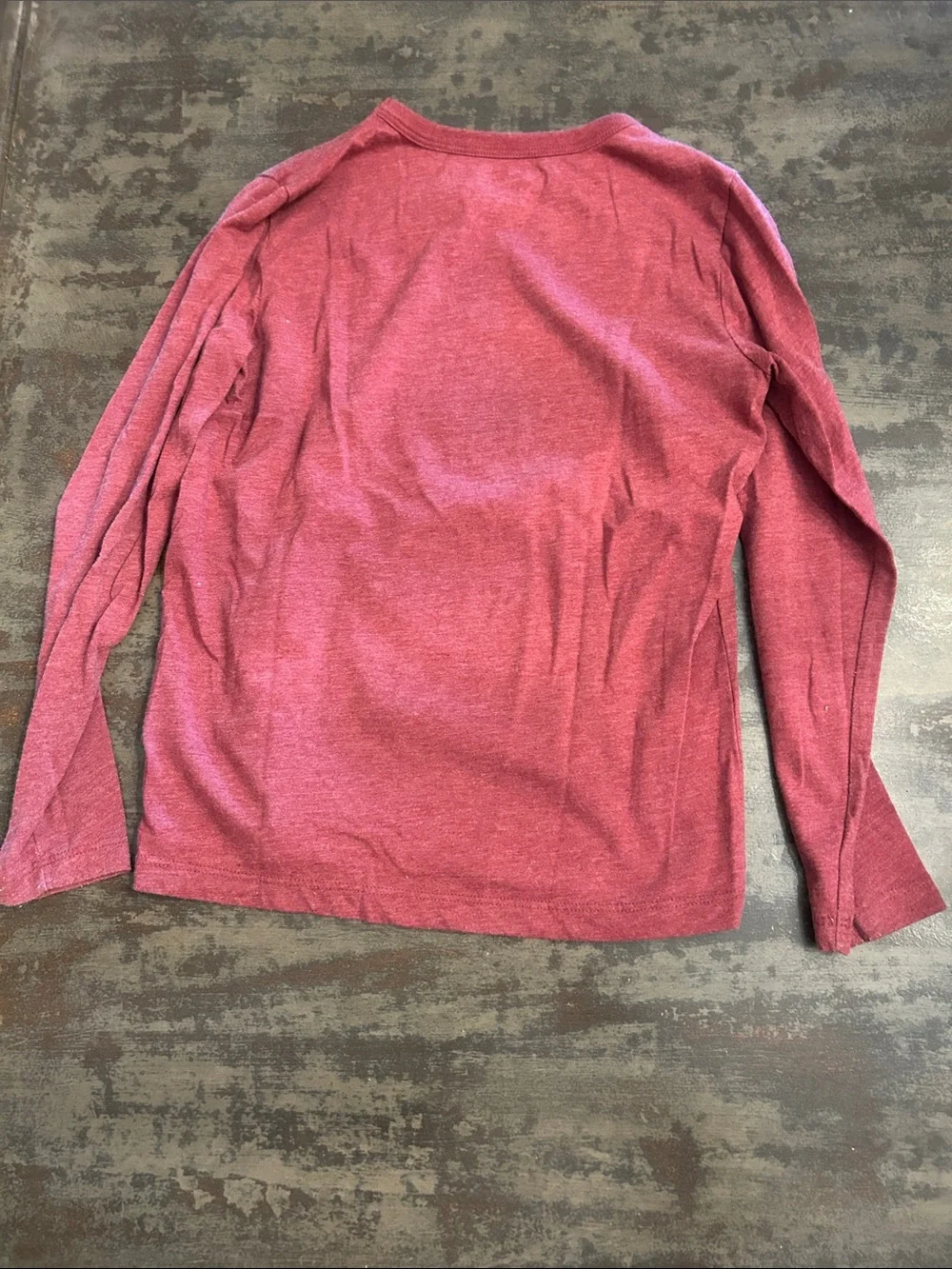 J. Crew Crewcuts Boys Size 8 Long Sleeve Cotton Graphic Tees